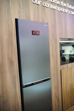 Sharp Refrigerator Stock Photos