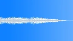 A sharp rise Sound Effect