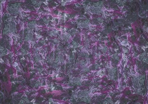 Sharp rocks motif abstract background Stock Photos