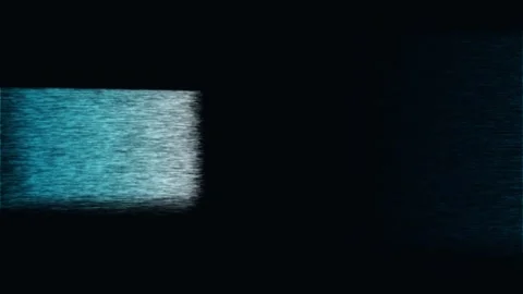 Sharp Scalar Front Advances And Slowly Softens Stock-Footage 344515221