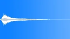 Sharp sparkle whooshSound Effect