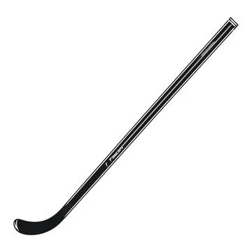 Sharp steel blade, sewing pattern on paper Stock Illustration