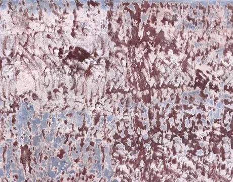 Sharp stroked plaster wall background Stock Photos