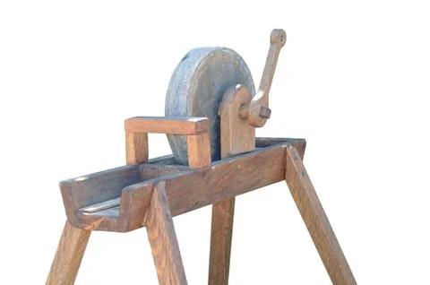 Sharpener for knives Stock Photos