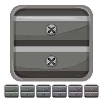 Sharpener pencil sharpen cartoon vector graphic Stock Illustration