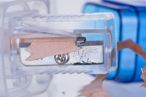 Sharpener 写真素材