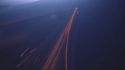 Sharpening a chisel Stock Footage 83496302