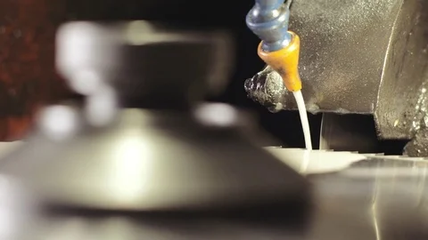 Sharpening circular saws Stock Footage 85068847