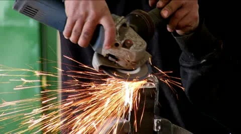 Sharpening 스톡 동영상 21512464