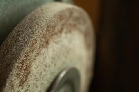 Sharpening Grinder Stock Photos