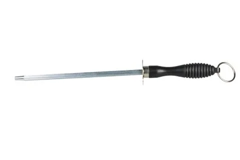 Sharpening steel Stock Photos