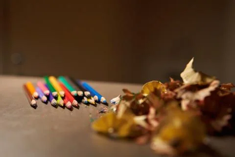 Sharpest Pen Stock Photos
