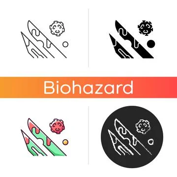 Sharps icon Stock Illustration