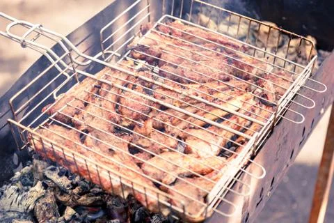 Shashlik Stock Photos