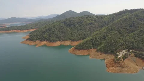 Shasta 001 Stock Footage 88838958