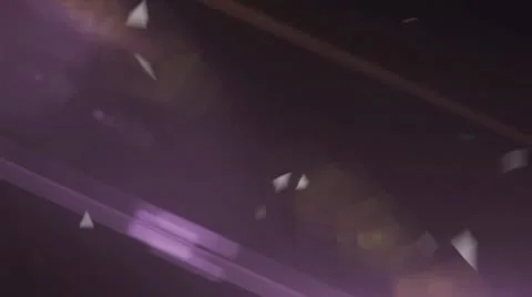 Shatter reveal Stock After Effects