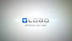 Shattered Corporate Business Logo Impact and Stylish Text Title Reveal Animation Stock After Effects