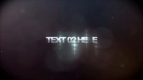 Shattered Screens 스톡 After Effects