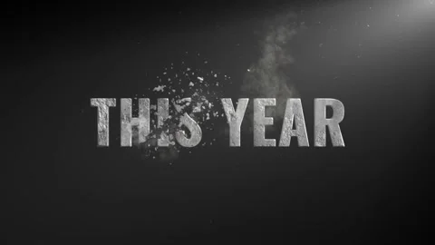 Shattered Teaser Text Version for After Effects After Effects stock
