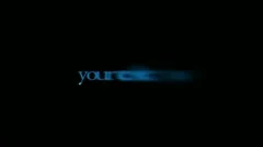 Shattered Title Stock After Effects