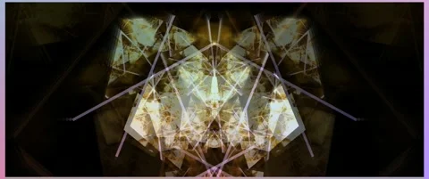 Shattered Windows Stock Footage 277452066