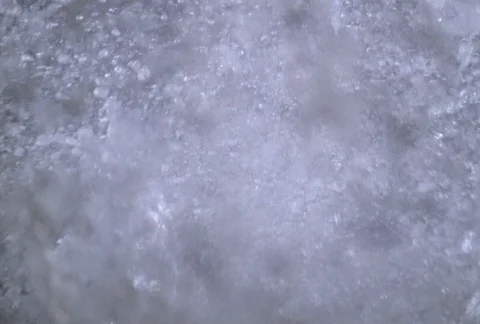 Shattering water transition Stock Footage 86919137