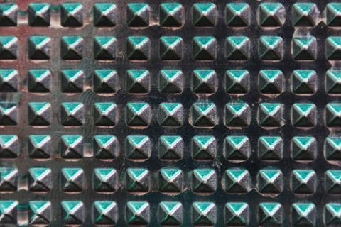 Shaved ice machine backaground pattern Stock Photos