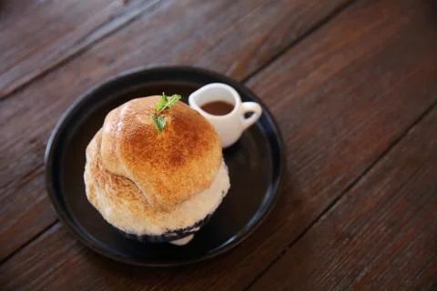 Shaved ice Stock Photos