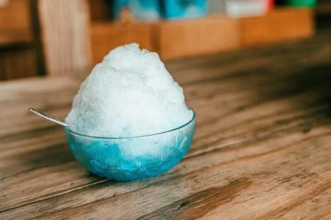 Shaved ice Stock Photos
