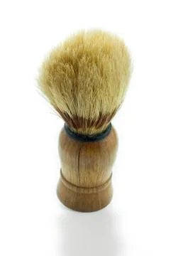 Shaving brush Stock Photos