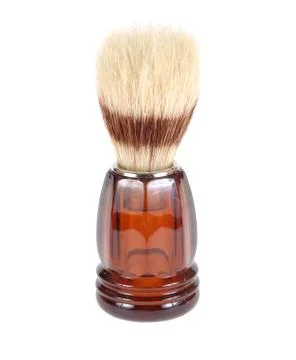 Shaving brush Stock Photos