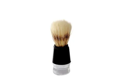 Shaving Brush 스톡 사진