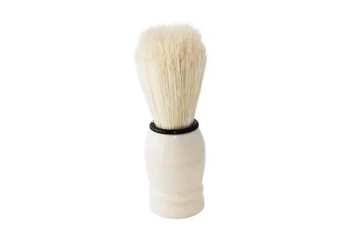 Shaving Brush 스톡 사진