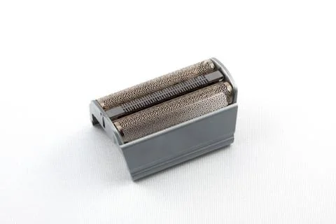 Shaving catterblock Stock Photos