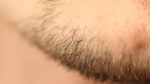 Shaving Stock Footage 5190536