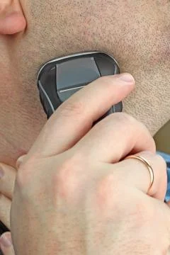 Shaving Stock Photos