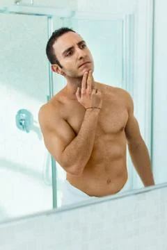 Shaving? Stock Photos