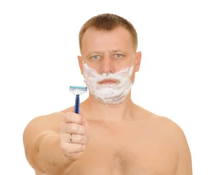 Shaving Stock Photos