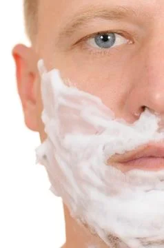 Shaving Stock Photos