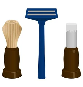 Shaving Stock Photos