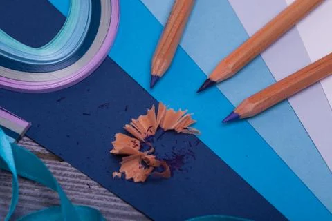 Shavings Stock Photos