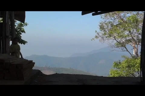 Shawdow Thai Stock Footage 3316111