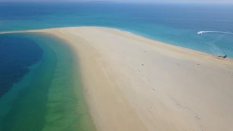 Shawei, Jibei Island Stock-Footage 93569118