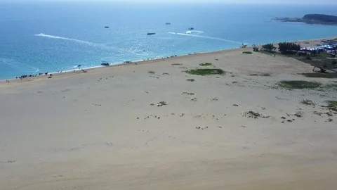 Shawei, Jibei Island Vídeos de archivo 93603615