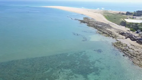 Shawei, Jibei Island Video stock 93604388