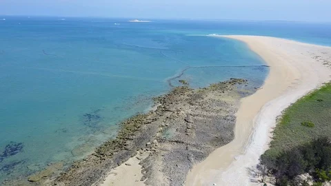 Shawei, Jibei Island Stock-Footage 93608062