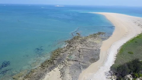 Shawei, Jibei Island Stock-Footage 93608848