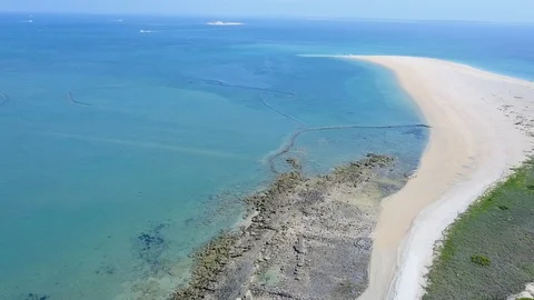 Shawei, Jibei Island Stock-Footage 93609916