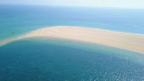 Shawei, Jibei Island Video stock 93613997