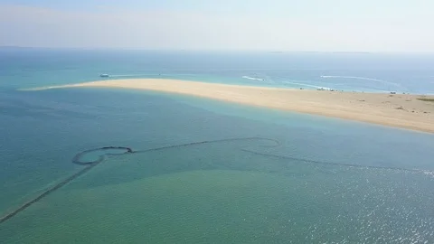 Shawei, Jibei Island Stock-Footage 93617075